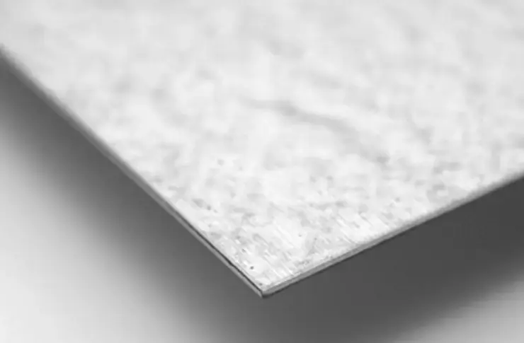 Staalplaat Sendzimir verzinkt, 3000x1500x2,00 mm