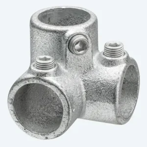 A18 Drieweg kniestuk 90gr ø 26.9mm (1611855)