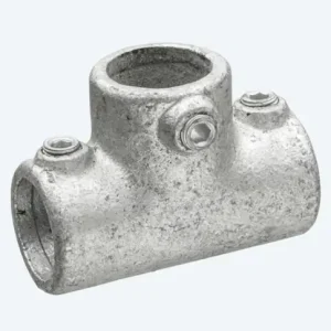 A 4 T-klem lang ø 33.7mm (1610466)