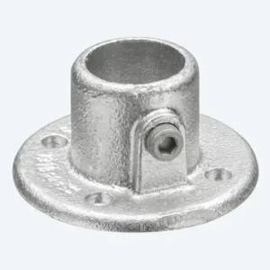 A10 Muurplaat ø 33.7mm (1611066)