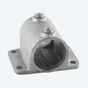 A19 Muurverbindingsstuk ø 42.4mm