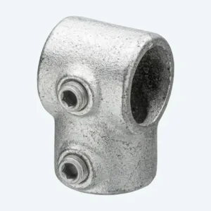 A 2 T-klem kort ø 60.3mm (1610299)
