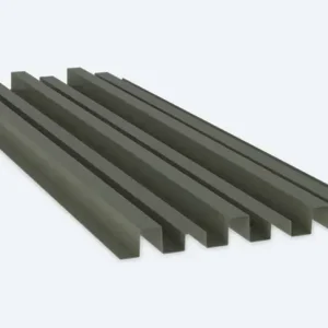 Profielplaat Block design 2 | stalen gevelbekleding met blokpatroon