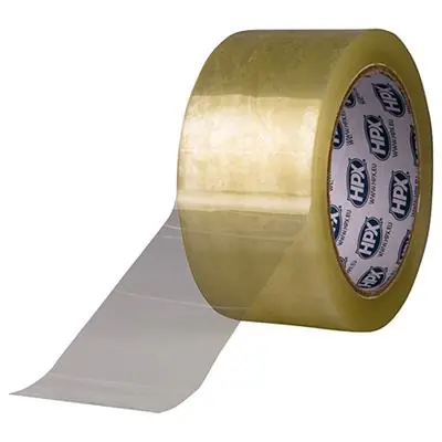 1050562 - HPX ROL VERP. TAPE TRANSP 50MM X 6
