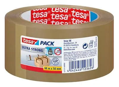 1001545 - TESAPACK ULT.STR.ORIG.66X50