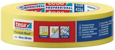 1002774 - 4334 PRECISION MASK 50M X 38MM