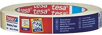 1009780 - 4323 MASKING TAPE 50M X 19MM