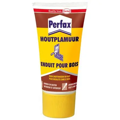 1002269 - PERFAX HOUTPLAMUUR 250GR