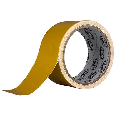 1050648 - HPX ROL DUBBELZ.TAPIJTTAPE 50MM