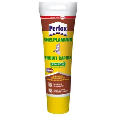 1002268 - PERFAX SNELPLAMUUR 230GR