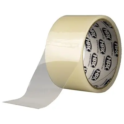 1052213 - ALL WEATHER TAPE PE 48MMX5M