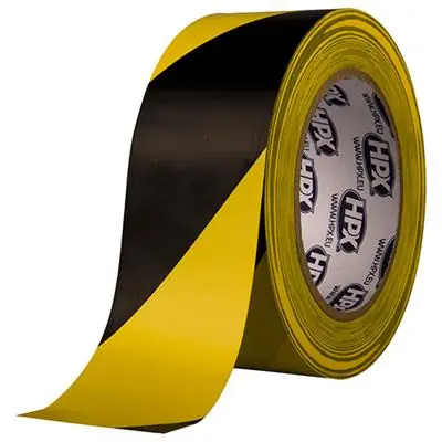 1050619 - HPX ROL SAFETY TAPE G/Z 50M X 30M
