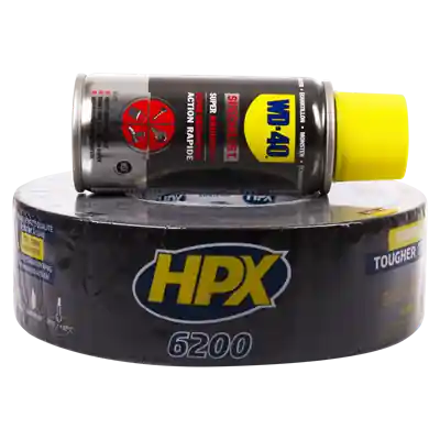1058993 - ROL CLOTH TAPE ZW + WD40