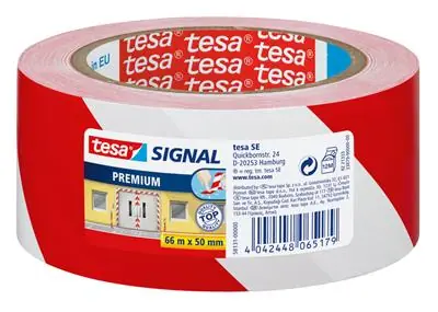 1004952 - TESA SIGNAL TAPE R/W 66:50