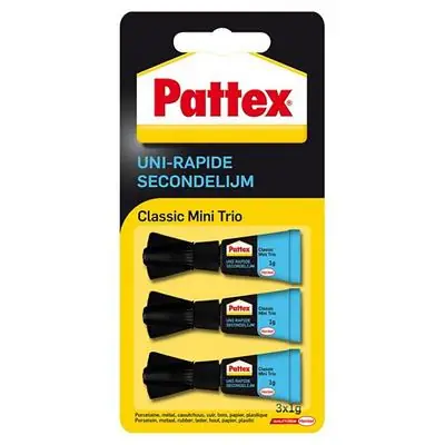 1003849 - PATTEX CLASSIC MINI TRIO 3X1G