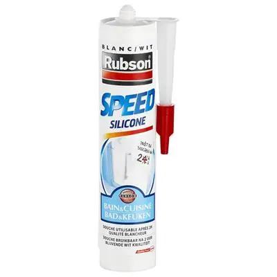 1026635 - RUBSON SPEED SILICONE CS