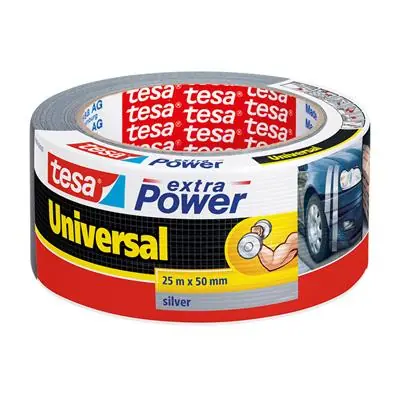 1001954 - TESA EXTR POWER 25MX48MM GRYS