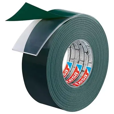 1051187 - TESA POWERBOND® MONTAGETAPE BAKSTEEN 1,5M:19MM