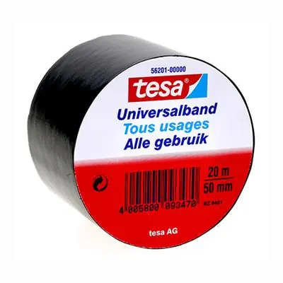1001683 - TESA TAPE INS.20:50 BLACK