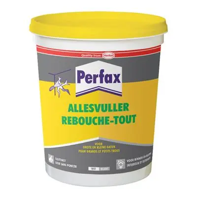 1002259 - PERFAX ALLESVULLER WIT 1KG