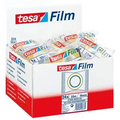 1001776 - TESA FILM 33MX19MM