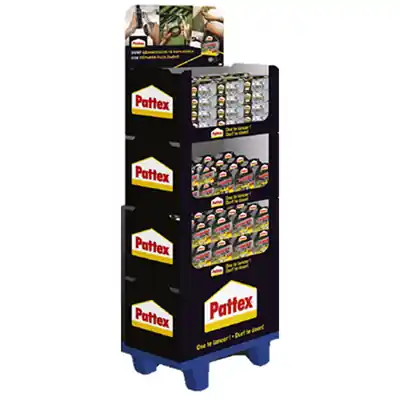 1074581 - PATTEX DISPLAY POWER TAPE 84ST