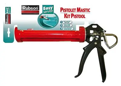 1009512 - RUBSON KIT PISTOOL PRO