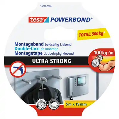 1006667 - TESA POWERB ULTR STRNG 5X19