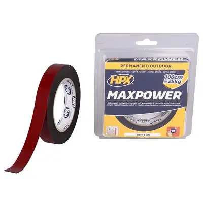 1056802 - MAXPOWER OUTD. ZW 19MM X 5