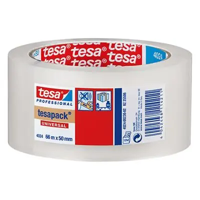 1059181 - 4024 PACK PP TRANS 66M X 50MM