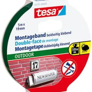 1002809 - TESA MONTAGETAPE OUTDOOR 5M