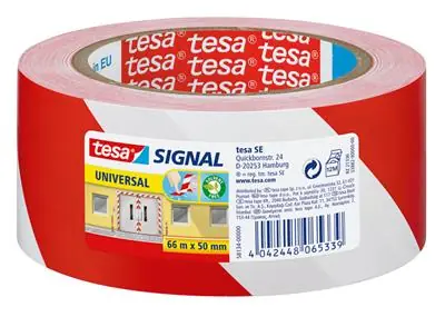 1004955 - TESAPACK MARKING R/W 66X50