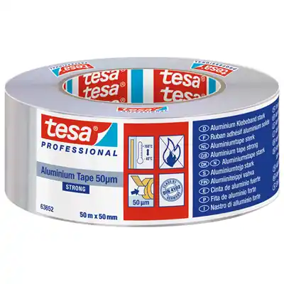 1002625 - TESA ALU.TAPE 50MMX50M