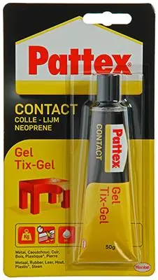 1001480 - PATTEX TIX-GEL 50GR