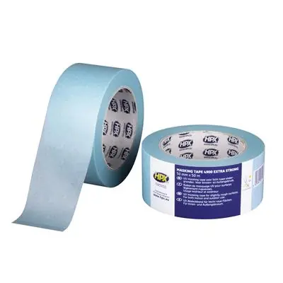 1062874 - MASKING TAPE 4900 - LICHTBLAUW50MM X 50M