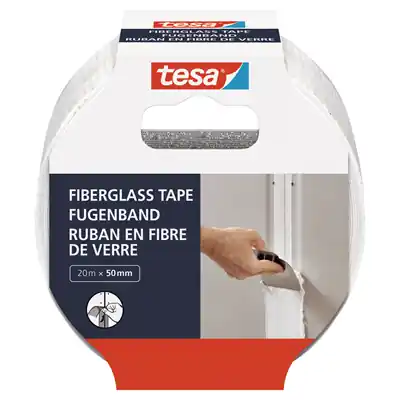 1067557 - TESA GLASVEZELTAPE 20 METER 50 MM