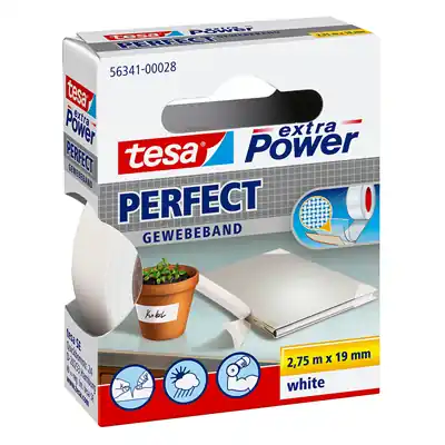 1025251 - TESA EXTRA POW.2,75MX19MM WIT