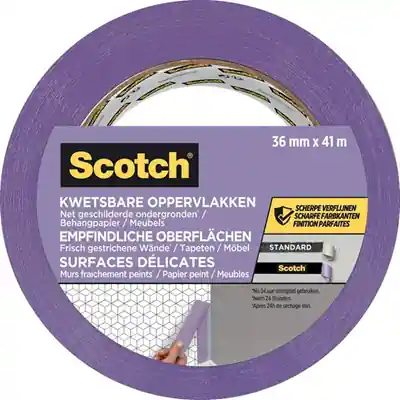 1069984 - SCOTCH® DELICATE SURFACE MASKISCOTCH® DELICATE SURFACE MASKI