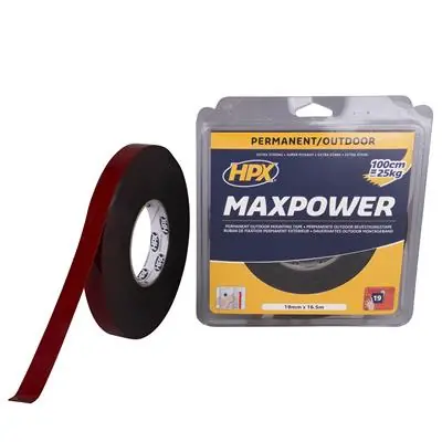 1056803 - MAXPOWER OUTD. ZW 19MMX ,16,5