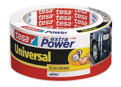 1001956 - TESA XP UNIV.WIT 25M 50MM