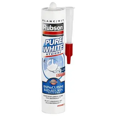 1026619 - RUBSON PURE WHITE HYGIENE CS
