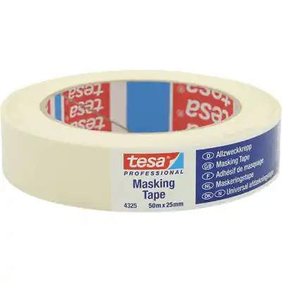 1075561 - 4325 - TESAKREPP® GENERAL PURPOSE MASKING TAPE