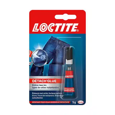 1076138 - LOCTITE REMOVE GLUE 5G