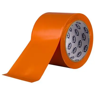 1050684 - HPX ROL PROT. TAPE ORANJE 75MM X 3