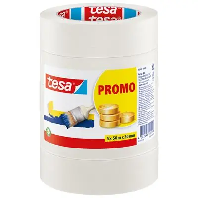 1054504 - TESA MASKING 5X50M:30MM
