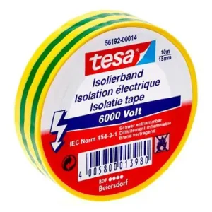 1001531 - TESA ISOLATIETAPE GR/GL 10/15