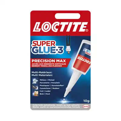 1069857 - LOCTITE PRECISION MAX 10G