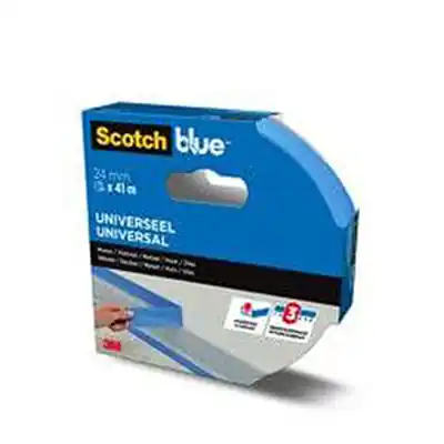 1069985 - SCOTCHBLUE™ MULTI-SURFACE MASKTAPE, 24 MM X 41 M, 1 ROLL/PAC
