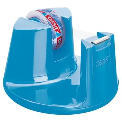 1059227 - COMPACT DESK DISPENSER BLUE 1XCC