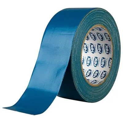 1050622 - HPX ROL PANTSERTAPE BLAUW 50MM X 2